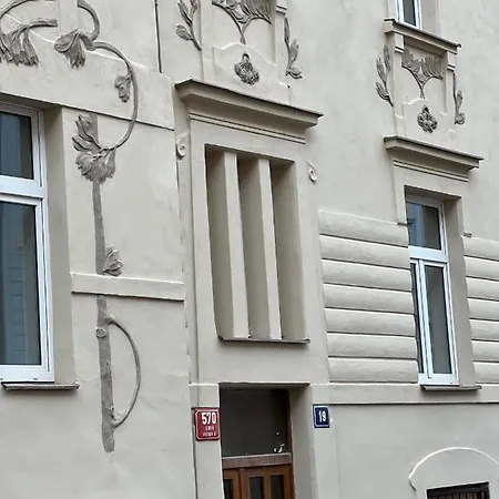 Apartment Maria Liben Prague