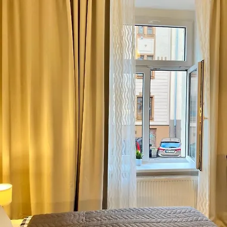 Apartment Maria Liben Prague