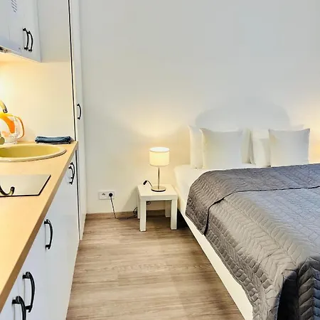 Maria Liben Apartment Prague
