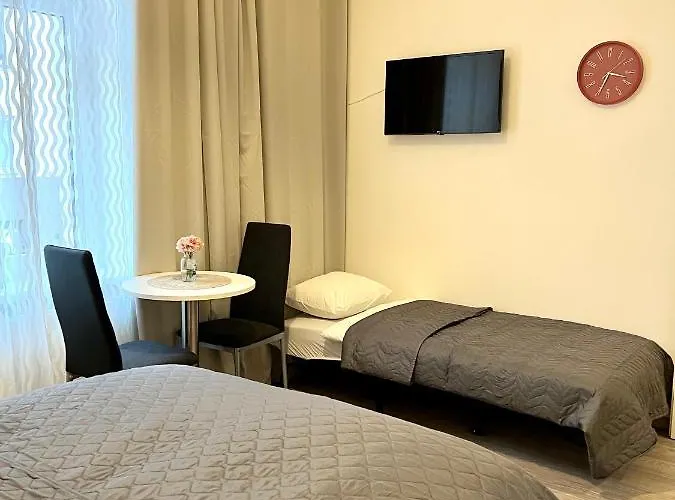 Maria Liben Apartman *