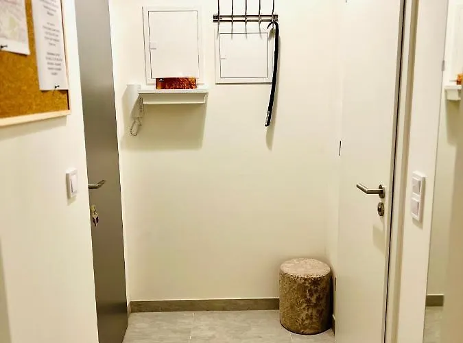 Maria Liben Apartman Prága