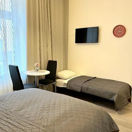 Maria Liben Apartment *