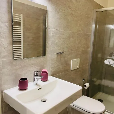 Apartment Maria Liben Prague