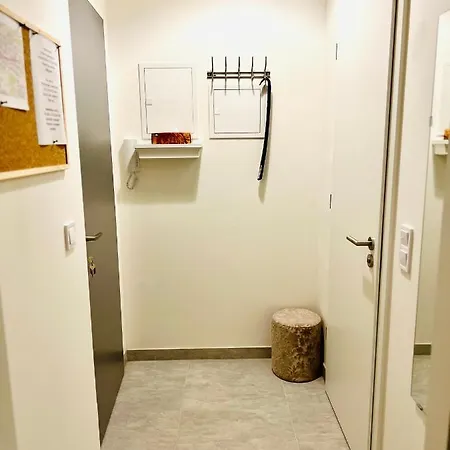 Maria Liben Apartment Prague