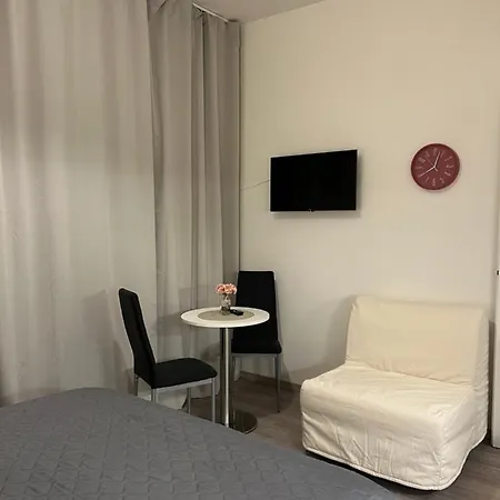 Maria Liben Apartment Prague