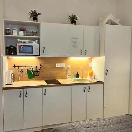 Maria Liben Apartment *