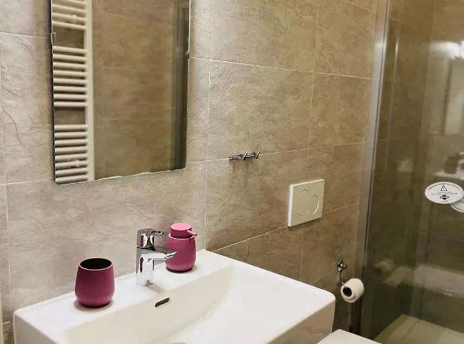 Apartamento Maria Liben Praga