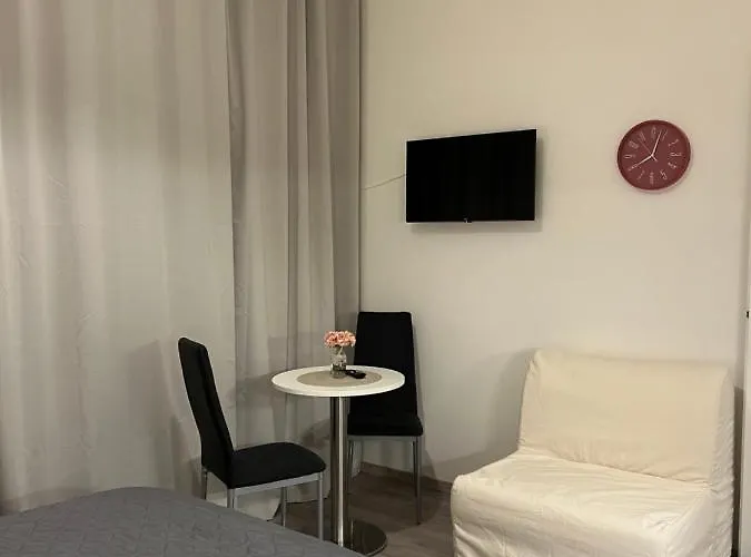 Maria Liben Apartamento Praga