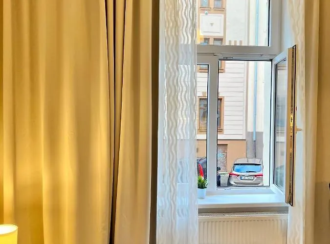 Apartamento Maria Liben Praga