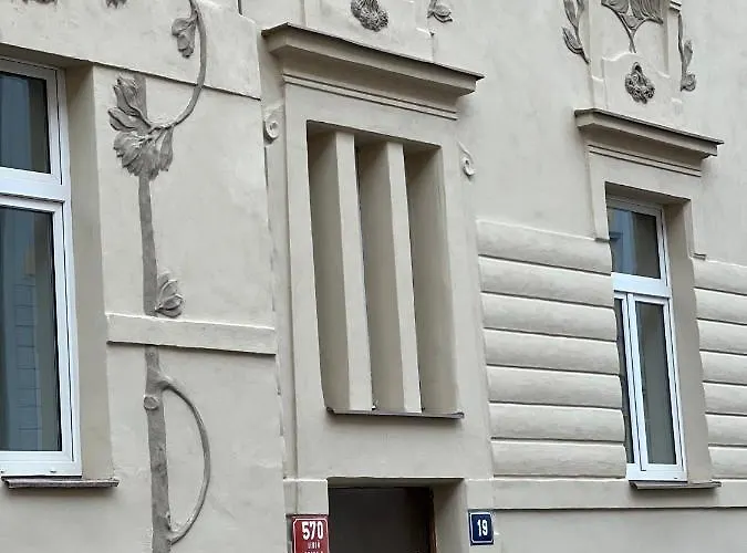 Apartament Maria Liben Praga